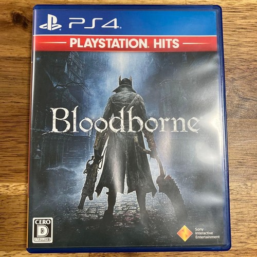 Bloodborne sony playstation - bloodborne, 4