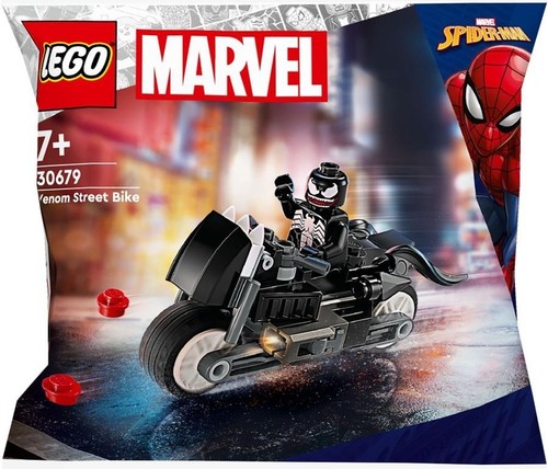 Lego super heroes la moto - lego,
