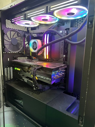 Ordinateur fixe msi utiliser