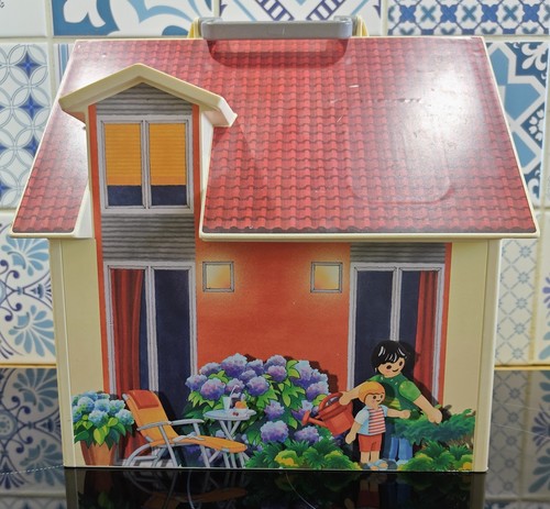 Playmobil maison valise - , –