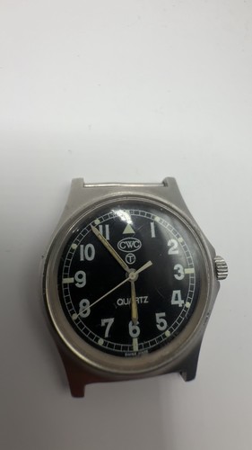 Cwc g10 military watch - cwc,