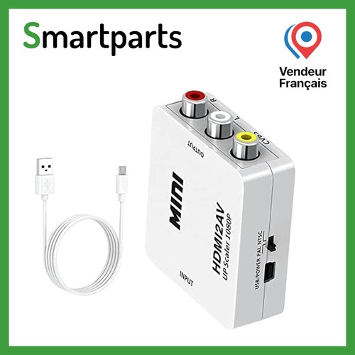 Adaptateur hdmi vers - adaptateur,