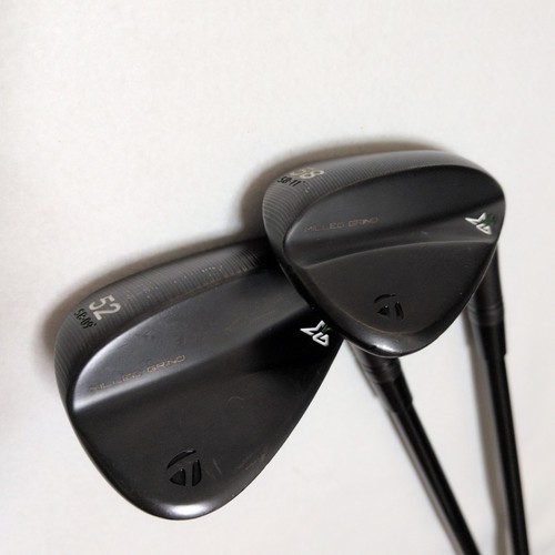 Taylormade milled grind 2pcs - taylormade,