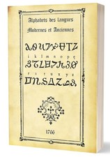 Alphabets des Langues Modernes