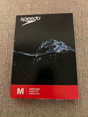 Speedo competitive mens black - competitive,