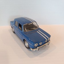 SOLIDO RENAULT 8 R8 GORDINI 1/18 sans boite