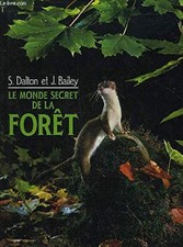 Le monde secret de la forêt
