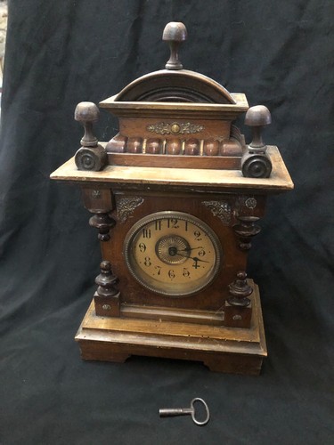 Horloge pendule boite - pendule, a
