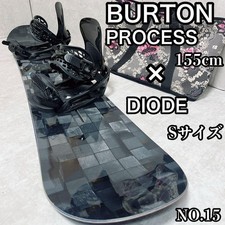 BURTON Burton PROCESS process