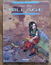 SILLAGE TOME 5 MORVA/BUCHET EO