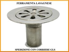 Siphon En Acier Inoxydable 316