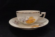 Tasse à  café avec soucoupe