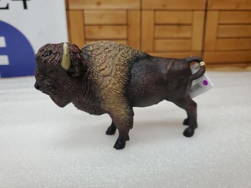 Papo american buffalo - american,
