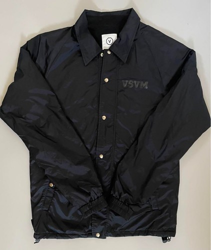 Visvim veste coupe - visvim, coupe-vent
