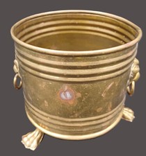 Cache pot laiton - en, in