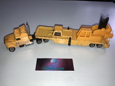 Camion + Remorque Chantier