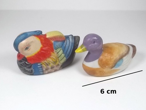 Lot deux canards en - canards,