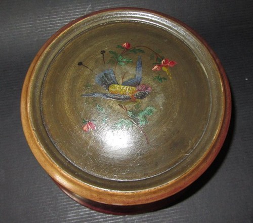 Ancienne boite bijoux - ancienne,