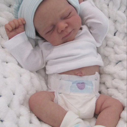18in reborn baby dolls - 18in,