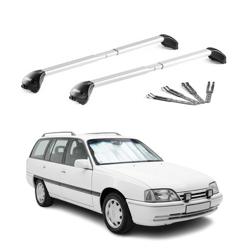 Barres toit pour - barres, de