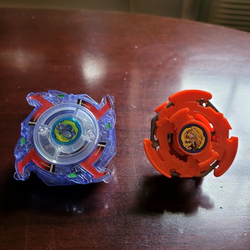 Beyblades