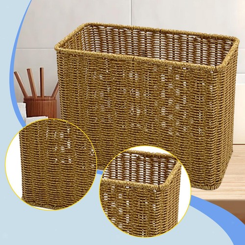 Panier tressé décoratif - panier,