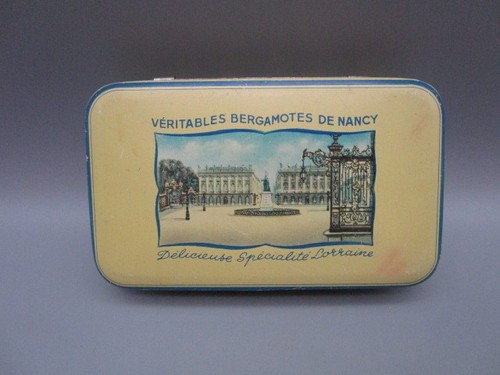 Boite tole publicitaire - boite, en