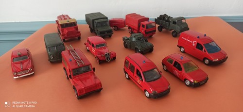 Lot voitures camions et - camions,