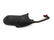 Pot d'échappement (Piaggio -