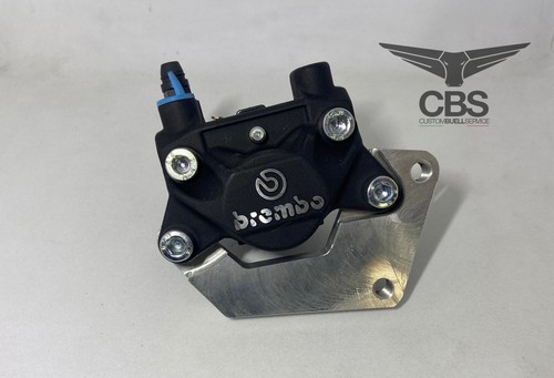 Support pince brembo caché - pince,