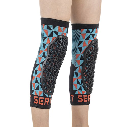 Genouillères vtt seryt junior - vtt,