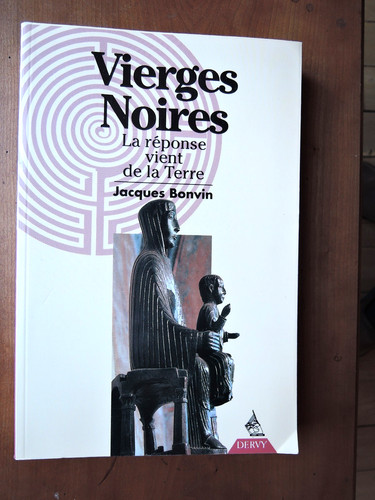 Jacques bonvin vierges noires - bonvin,