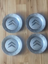 4 Caches  Moyeux  Citroen C4