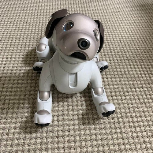 Sony aibo ers1000 - sony,