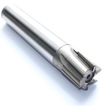 Hm Plan & Umfangsfräser Fraise Ø 35 MM VHM Z=6 à Rainurer Cône Morse MK4 103G