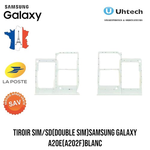 Tiroir sim sd - (double, sim)