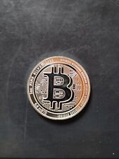 PIECE EN ARGENT - NIUE BITCOIN 2 DOLLARS de 2022