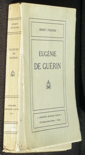 Ernest zyromski eugénie - ernest,