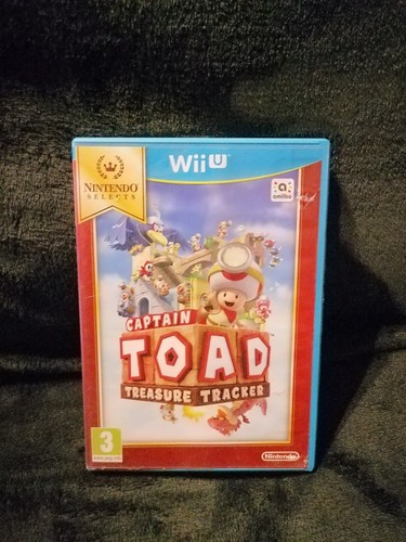 Captain toad treasure tracker - toad,