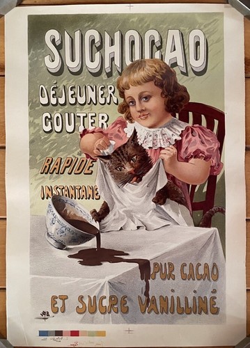 Affiche ancienne - affiche, ancienne/affiche