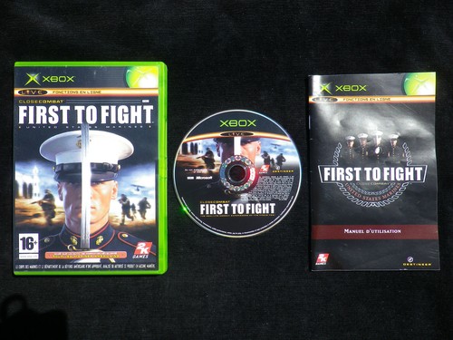 First fight jeu - :, microsoft