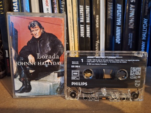 Johnny hallyday lorada - johnny,