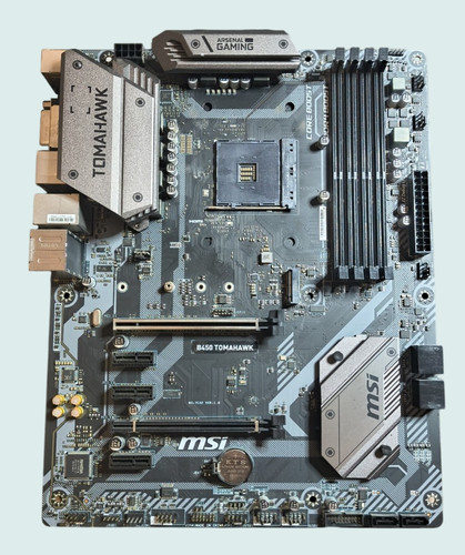 Carte mere msi - mere, tomahawk