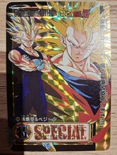 Carte Dragon Ball Z SPECIAL