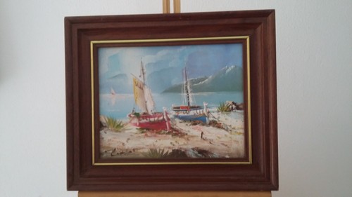 Hst marine peinture - marine,