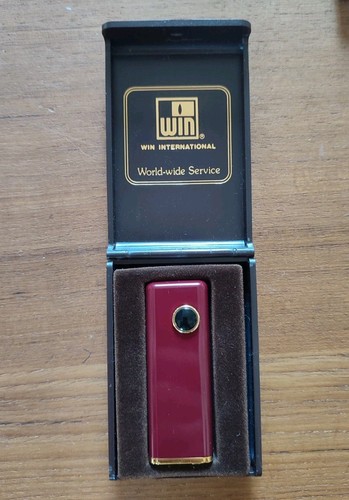 Win briquet gaz - win,