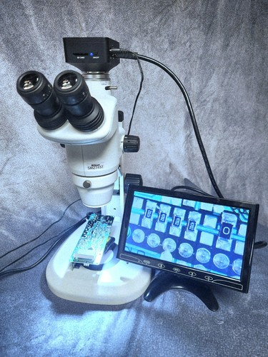 Nikon stereo microscope - stereo,