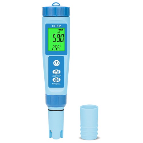 Digital meter testeur ph - digital, meter,