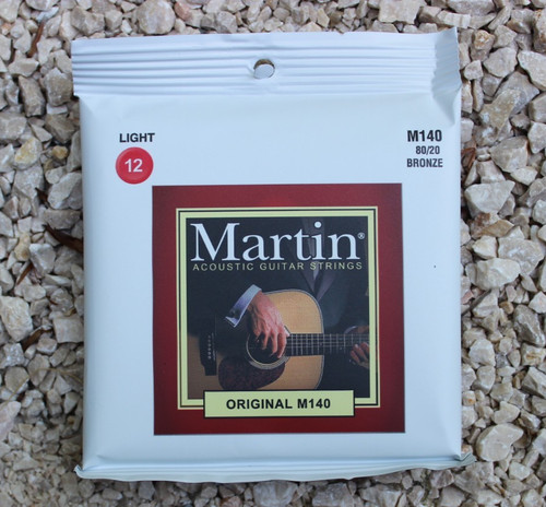 Martin jeu cordes bronze - martin,