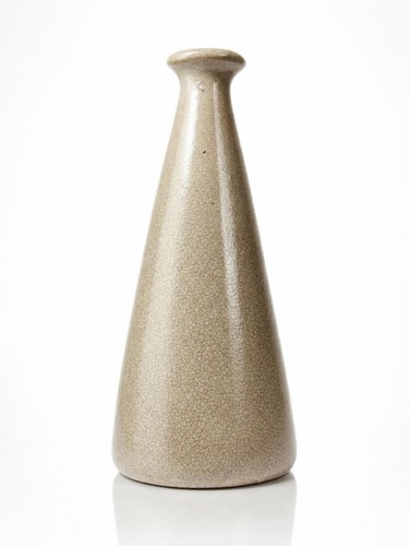Vase conique art déco - art, en